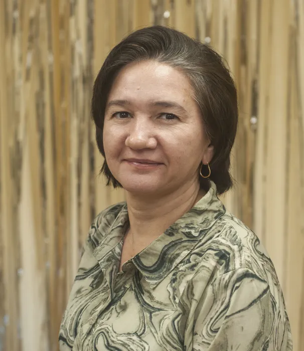 Евгения Васильевна