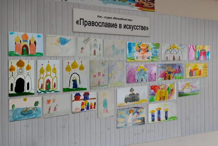 Искусство в православии